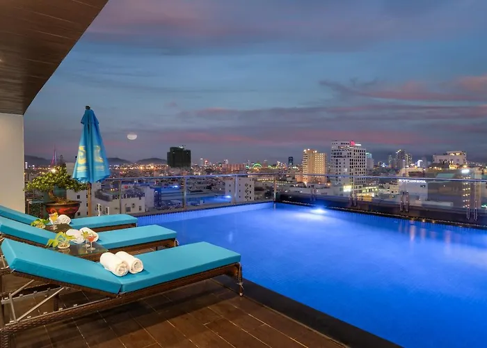 Sana Da Nang Beach Hotel