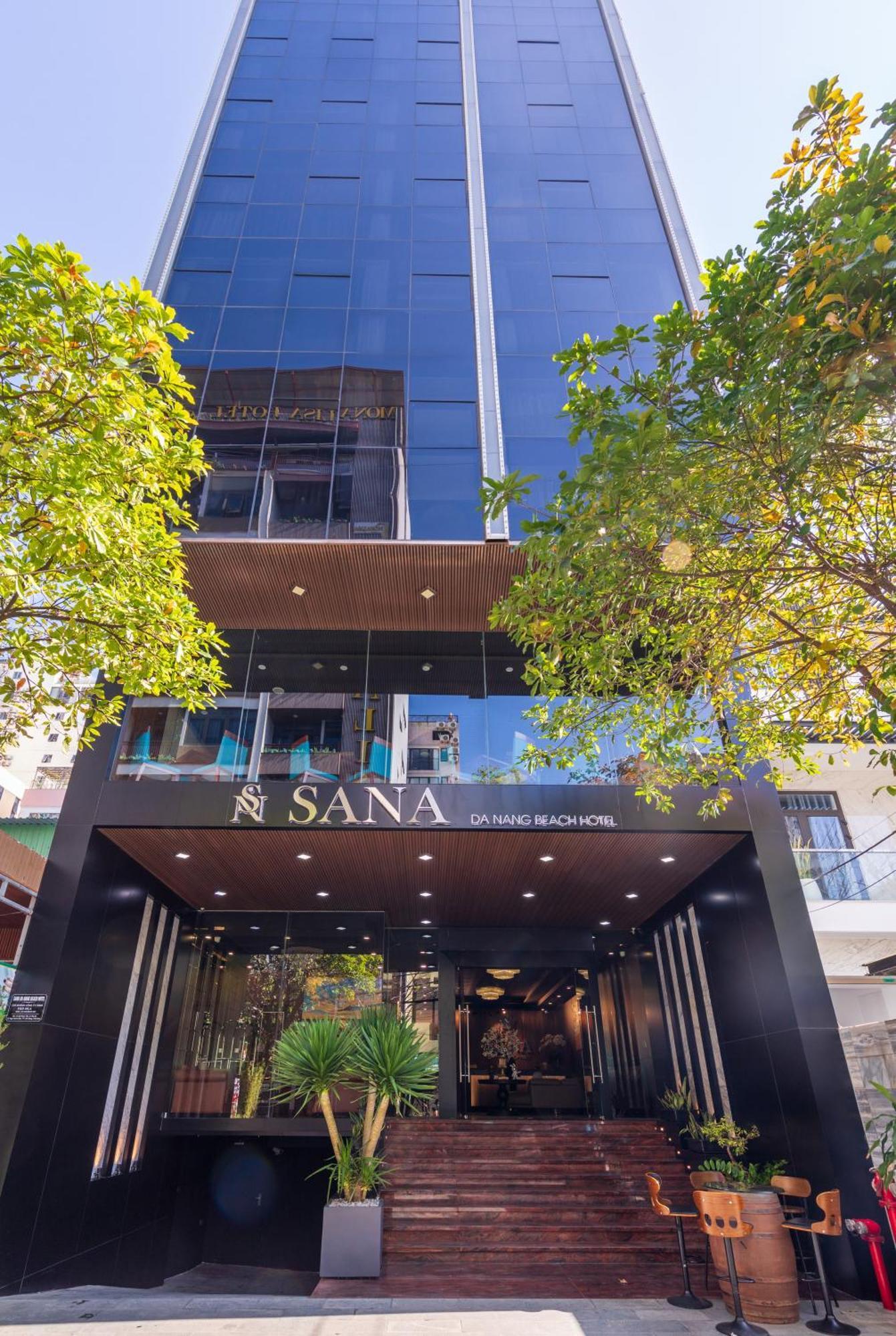 Sana Hotel 4*